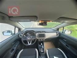 Nissan Versa